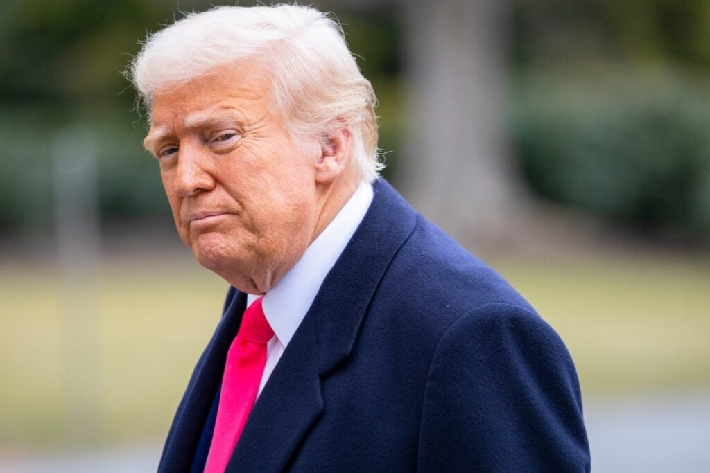 Trump Isn't Giving Sam Bankman-Fried A Get Out Of Jail Card, Reiterates Resolve To Make US Global Crypto Leader