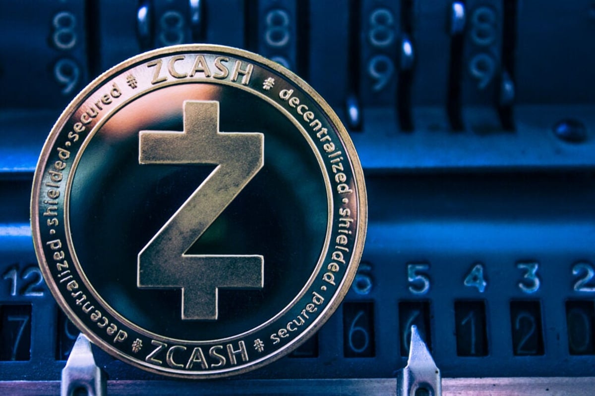 Zcash Pumps 11%, Outperforms Dogecoin, Shiba Inu: 'Privacy Still A Strong Narrative,' Trader Says