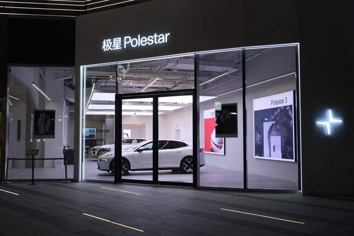 Polestar Achieves Best Year Ever In 2025 Despite Market Challenges