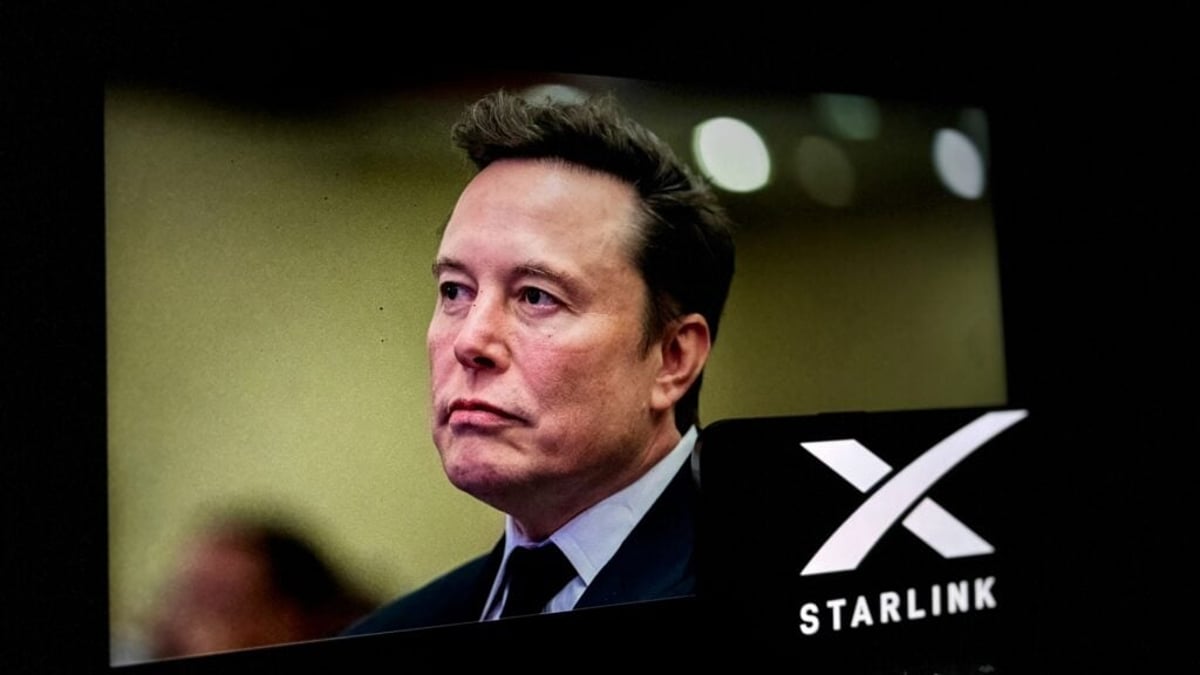 Elon Musk's Starlink Goes Free In Iran As Regime's Internet Blackout Enters Day 5: Report