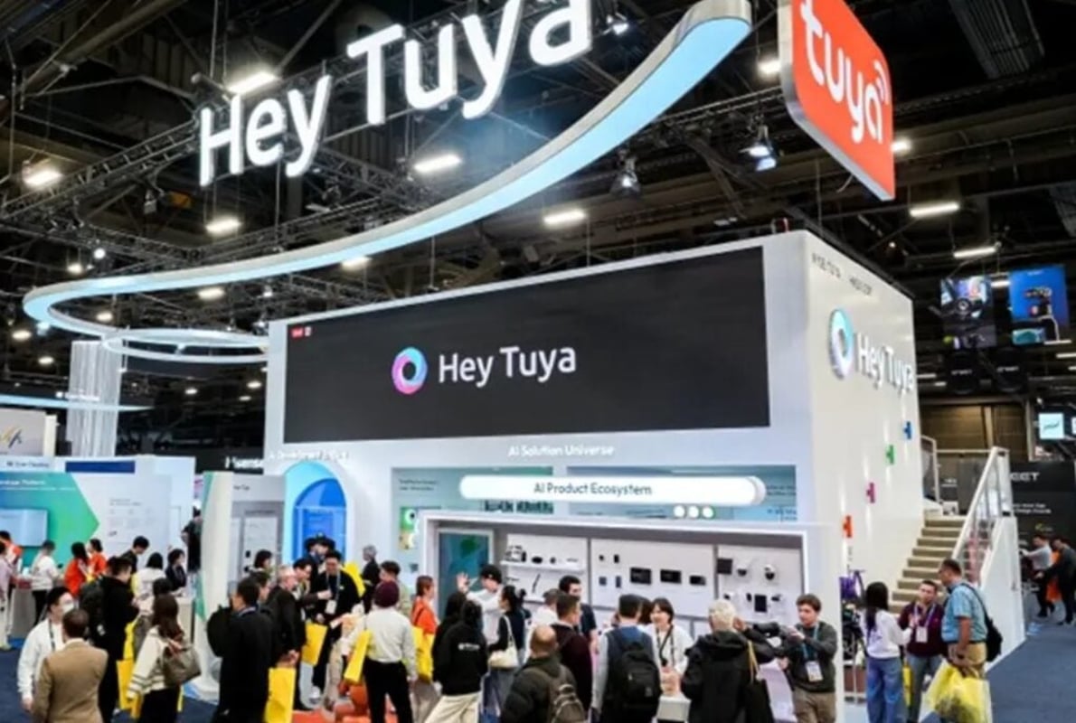 Tuya Unveils First Consumer Offering At CES, What's Next?