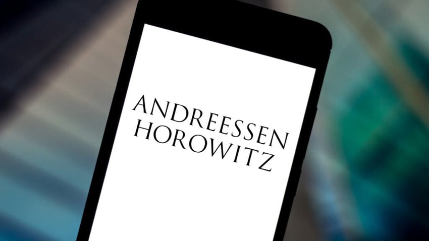 Andreessen Horowitz Shutterstock