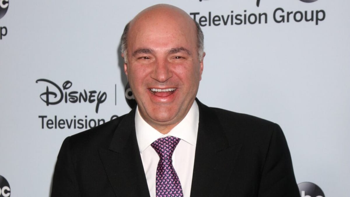 Kevin O'Leary Issues Stark Warning On US Energy Grid Vs. China: 'A Big Problem' For AI Boom