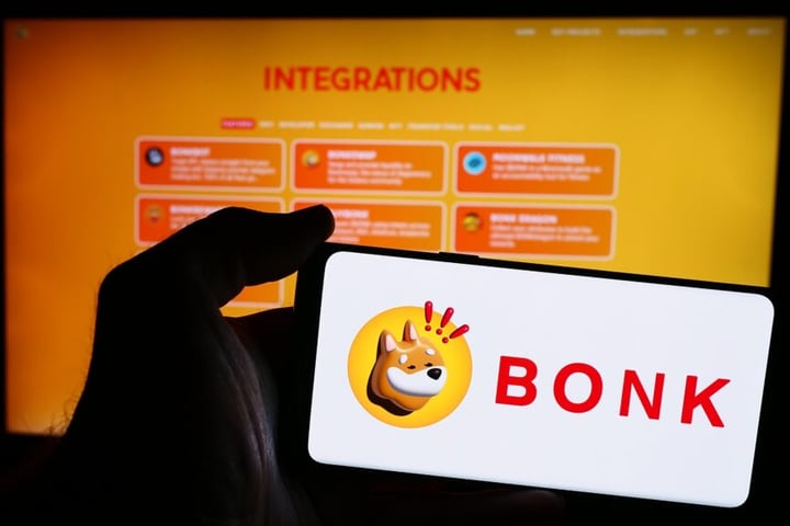 BONK May Hit $1 Before SHIB Does—Here's Why