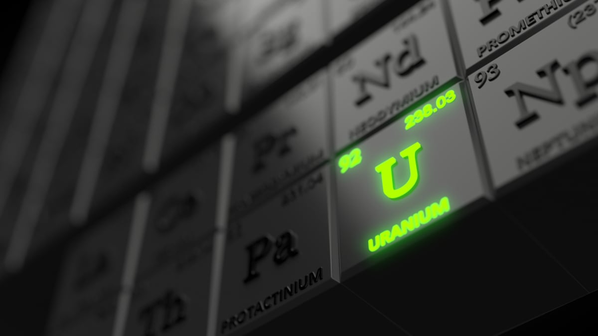 Uranium Could Soar 50% In 2026 — Bank Of America Names Top Nuclear Stock To Buy