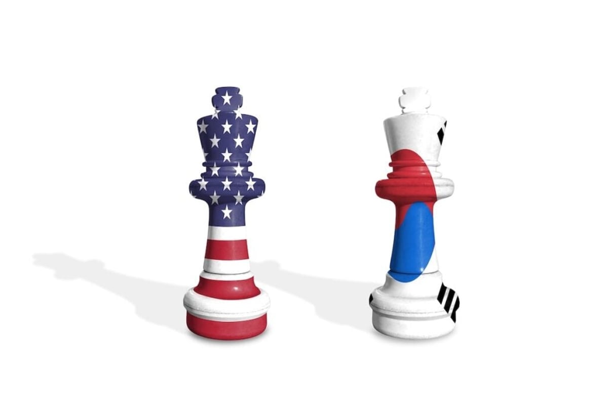 Trump's 25% Tariff Threats Prompts South Korea To Secure Favorable Terms As Samsung And SK Hynix Brace For Impact