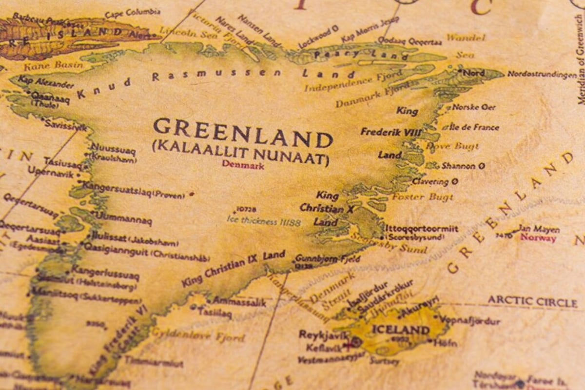 Trump's Greenland Acquisition Odds Swell On Crypto Prediction Market In 2026 As Dispute Grows Into Potential US-EU Flashpoint