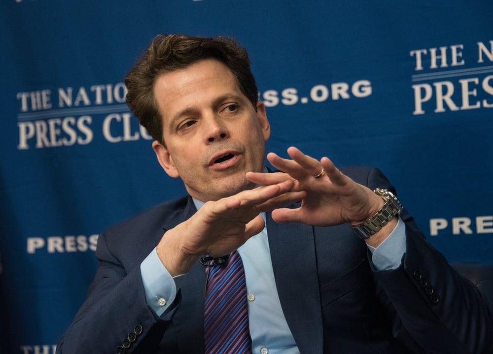 Anthony Scaramucci Says 'Big Ideas Always Meet Resistance' As He Makes Case For Solana To Bring Transaction Verification Costs Down