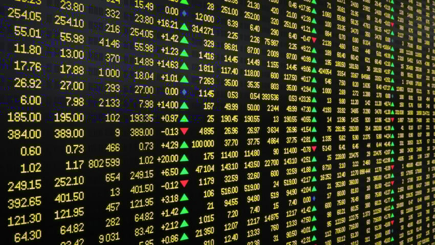 tickers of top stock movers