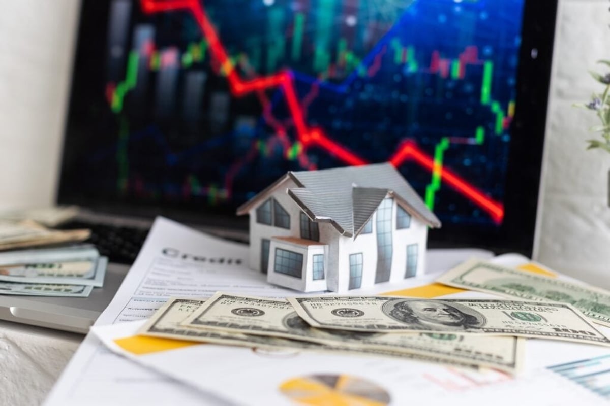 The Average U.S. Household's Expenses Are About $78,535 A Year —Yet The Average Annual Salary is Just $67,080