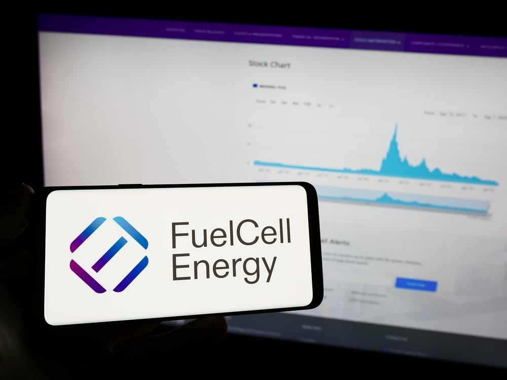 0 News Article Image Акции компании FuelCell Energy (FCEL) выросли благодаря стратегическому партнерству с центром обработки данных на основе искусственного интеллекта.