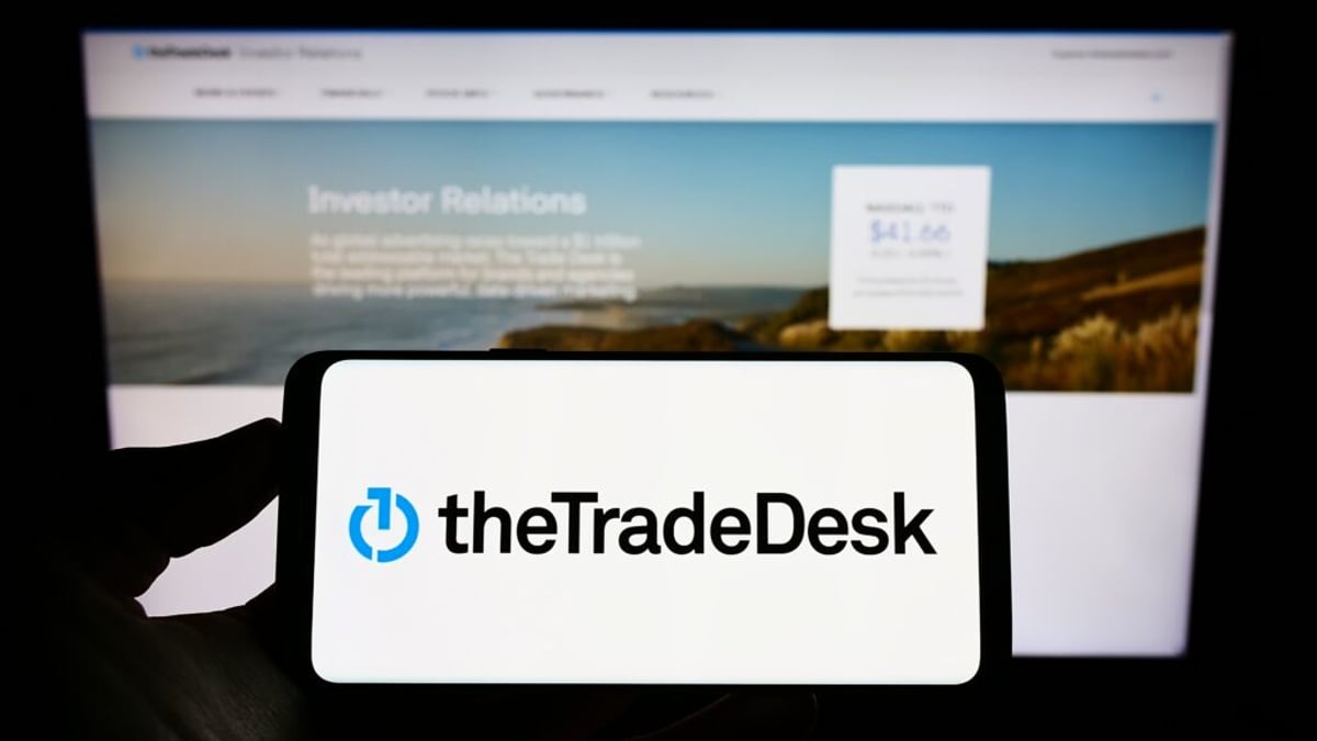 The Trade Desk (TTD) Stock Hits New 52-Week Low As Tariff Fears Rattle Growth Tech