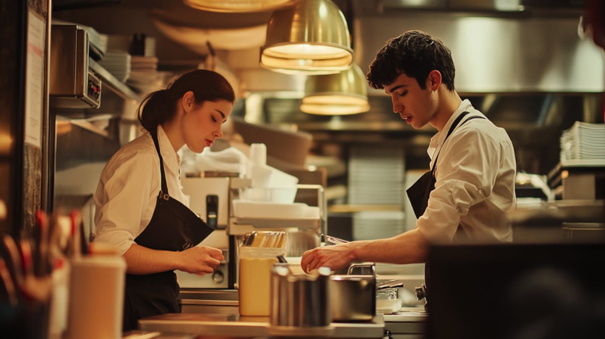 Texas Roadhouse Is Pulling Away From The Pack — And The Sales Numbers Back It Up