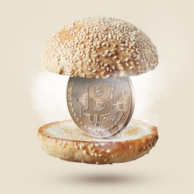 Bitcoin Bonuses To Sell Burgers? This Restaurant Company Will Pay You BTC For Each Hour Worked