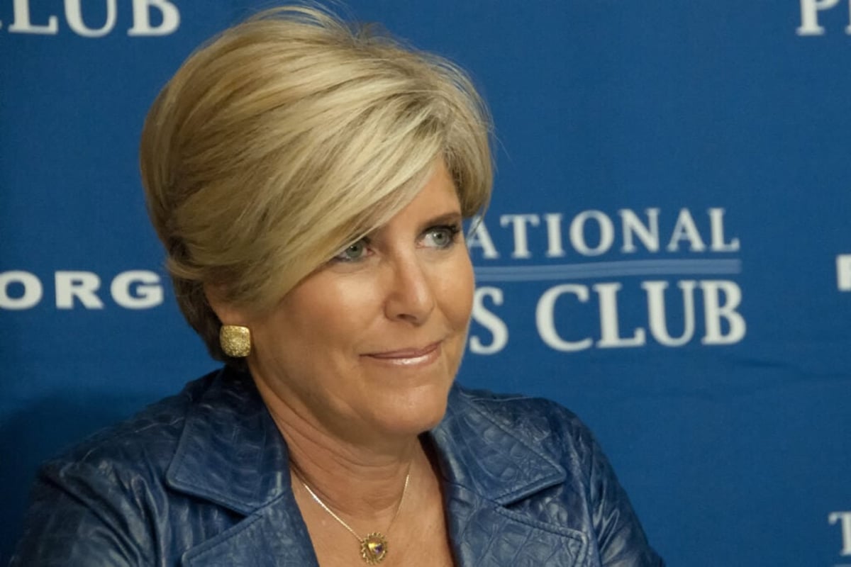 Suze Orman Says Retirees Should Keep At Least 5 Years Of Cash On Hand—Warns Not To Invest It All Because 'Sometimes Everything Can Go Down'