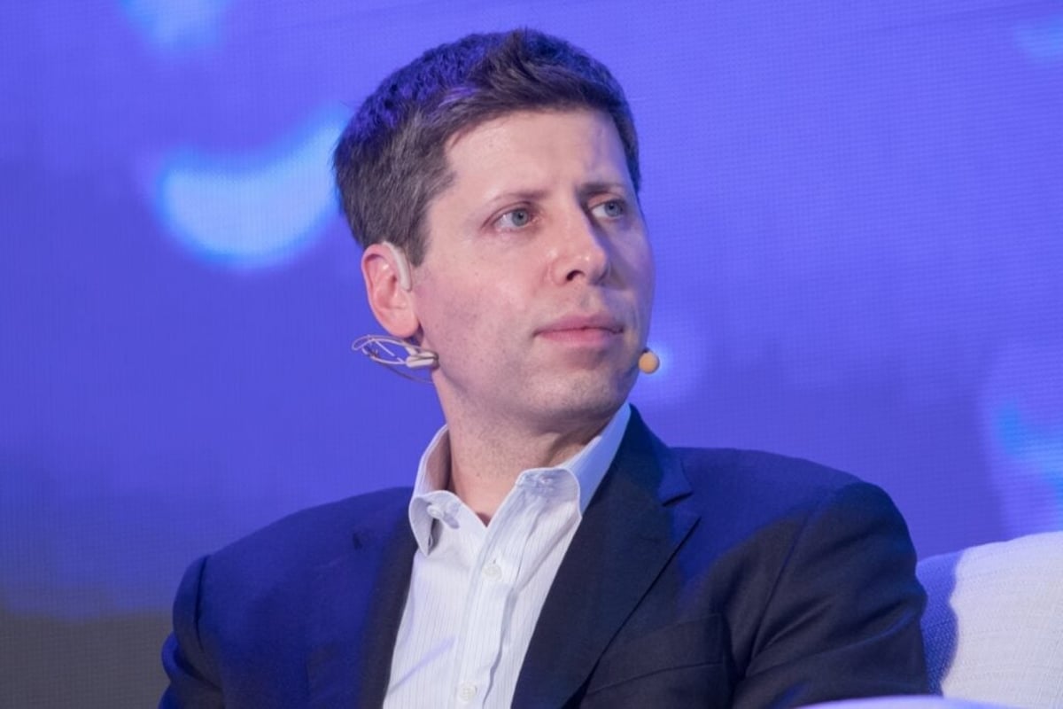 Sam Altman Courts Top Middle East Investors As OpenAI CEO Eyes $50 Billion In Funding: Report