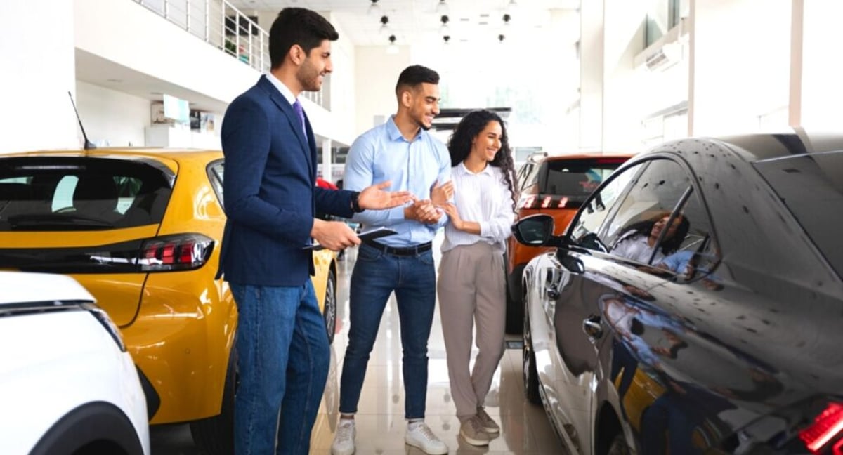 Half Of Americans Now Have Car Payments Exceeding 72 Months