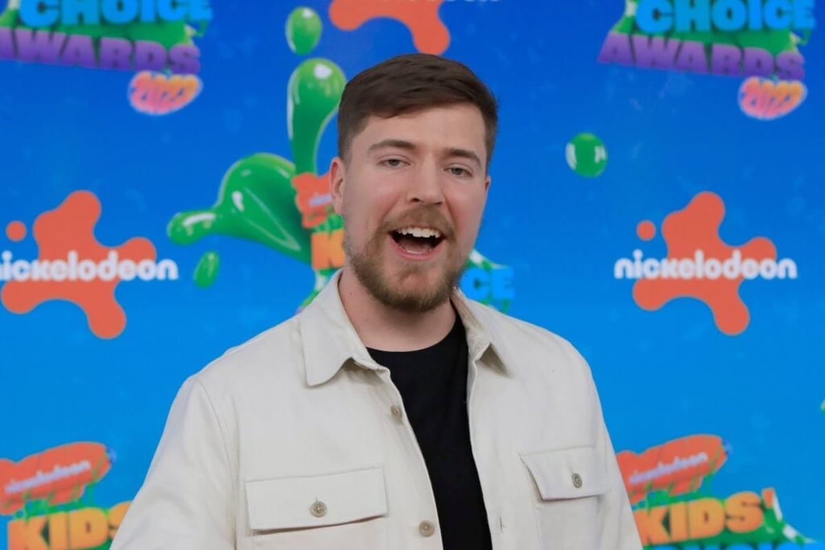 MrBeast Says He's 'Borrowing Money' While Owning Half Of A $5B Company — 'That's Net Worth,' He Says It 'Doesn't Buy Me McDonald's'