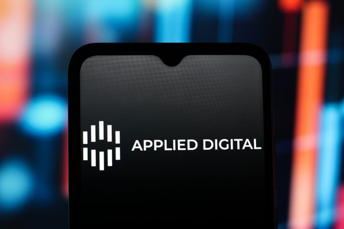 What's Going On With Applied Digital Stock Monday?