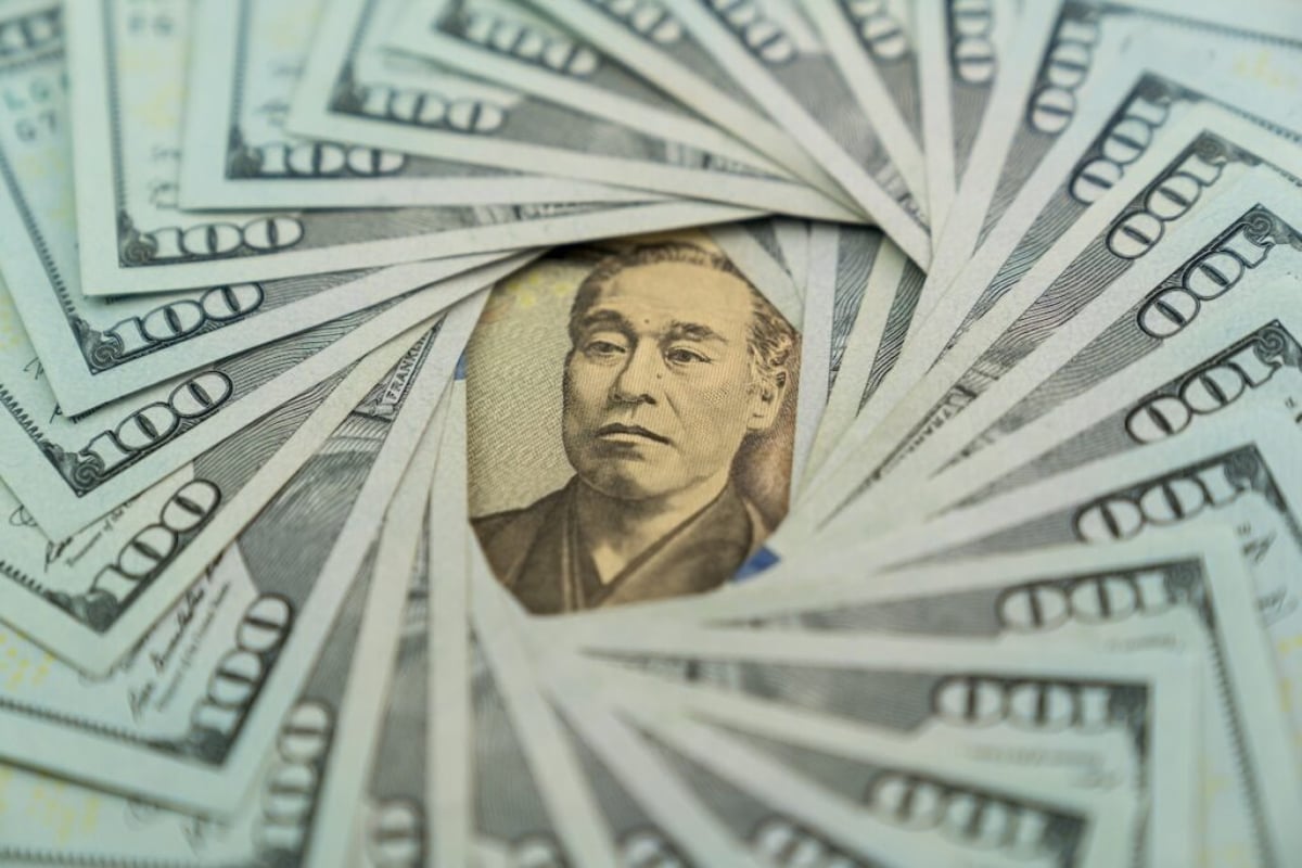 Arthur Hayes Sees Government Money Printer Going 'BRRR' If US Intervenes To Bolster The Japanese Yen And That Could Be Good For Bitcoin