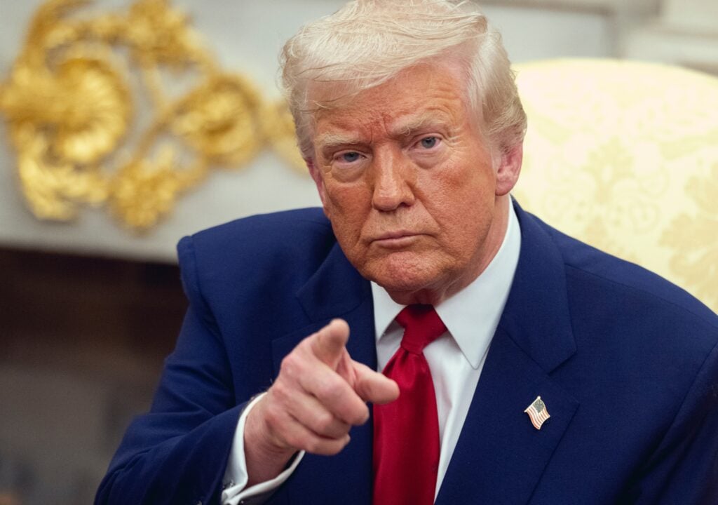 Trump's Iran Threat Reignites Oil Rally — These Energy Stocks Are Surging