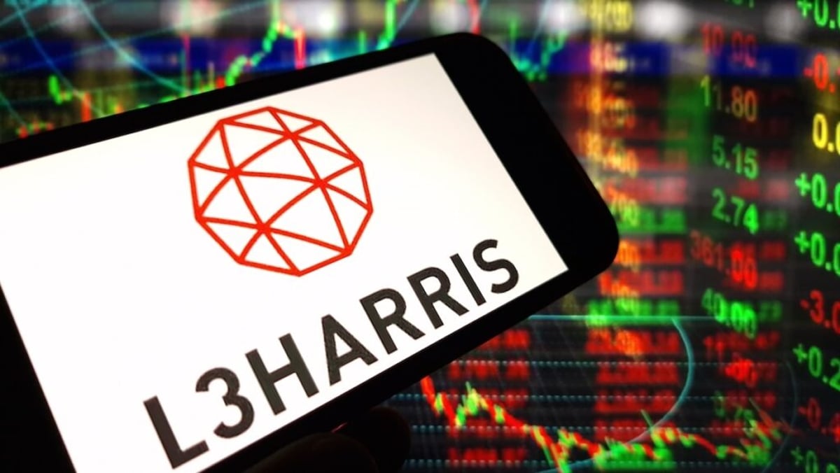 Defense Contractor L3Harris Stock Falls After Cautious Profit Outlook