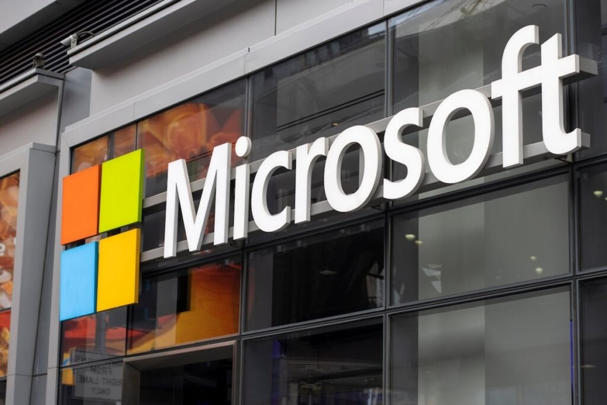 Microsoft Earnings Beat Triggers Stock Slide