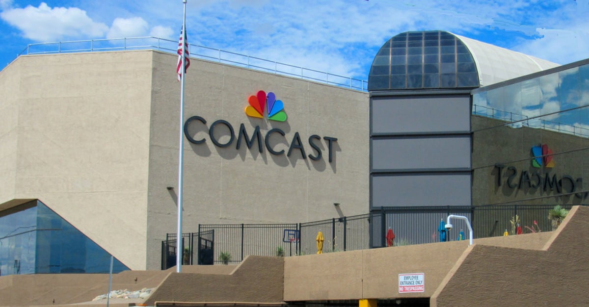 Comcast Broadband Losses Deepen As Competition Intensifies