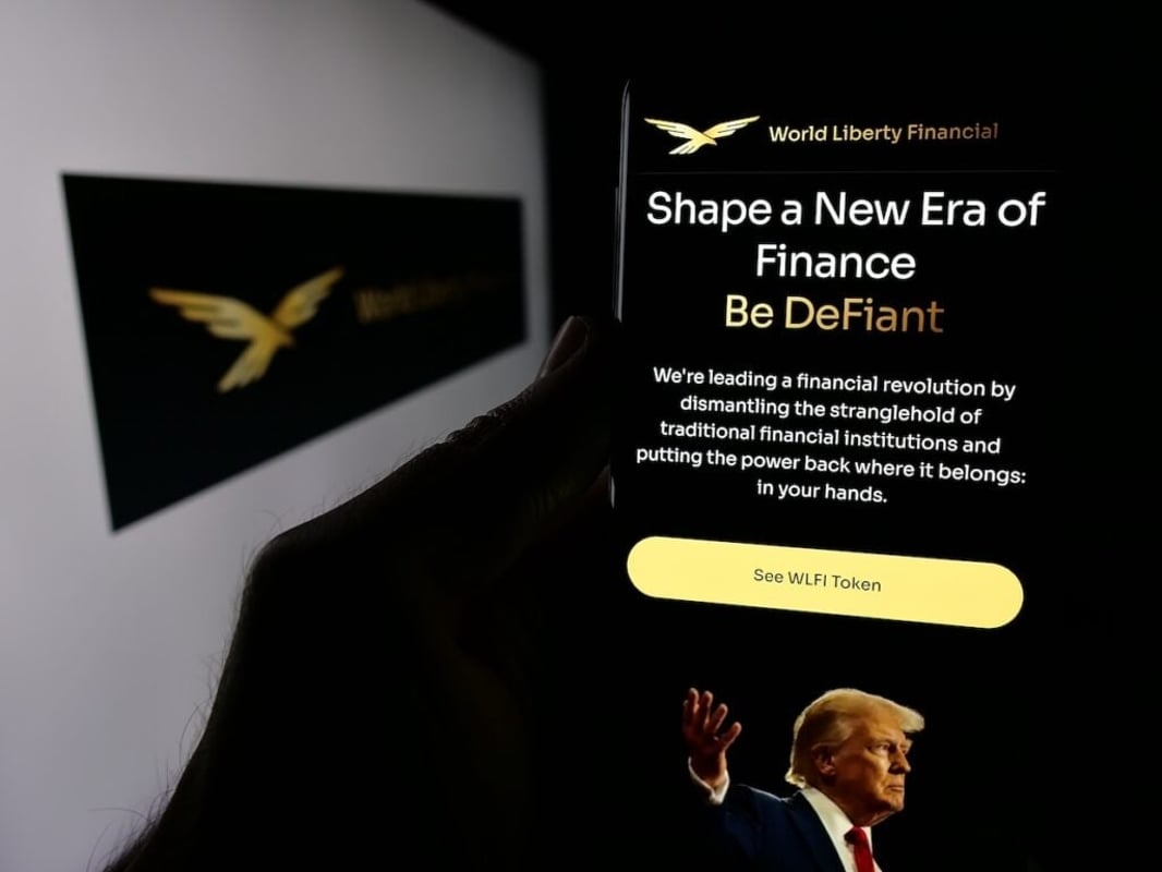 Elizabeth Warren Calls It 'Corruption' After $500 Million UAE Investment Reported In Trump Crypto Firm: 'Congress Needs To Grow A Spine'