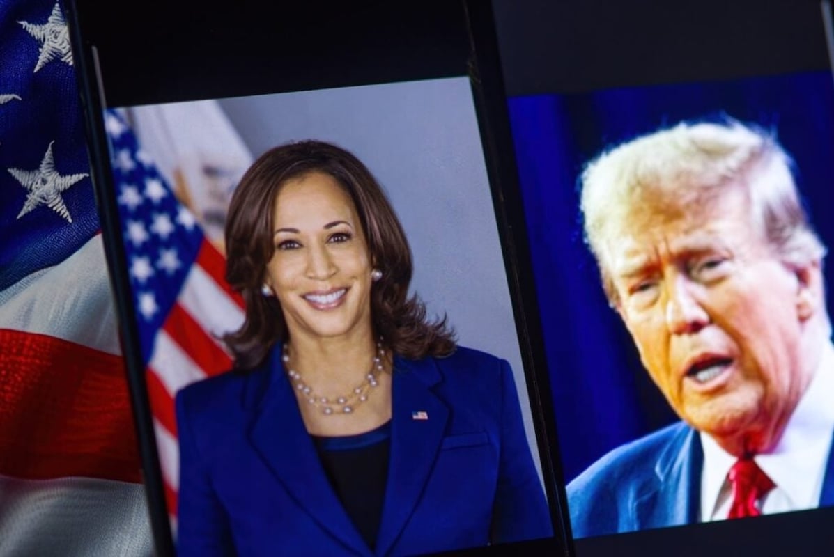 Kamala Harris Sank In 2024 Due To Gary Gensler's Crypto Policies? Mark Cuban Argued 'A Lot Of Young Men Voted Against Her'