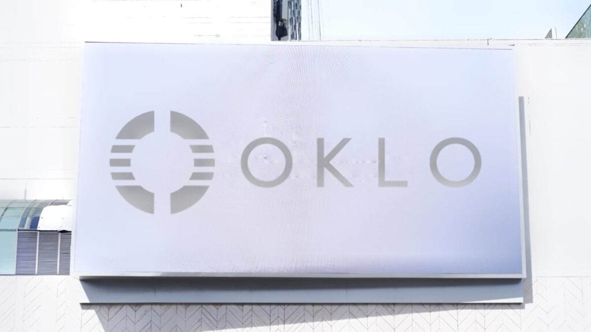 Oklo Stock Is Falling As US-Iran Nuclear Talks Pressure Uranium