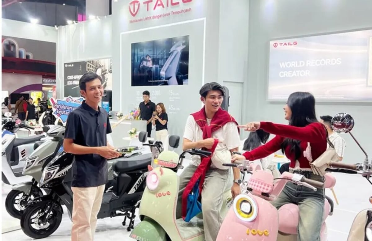 Number Three E-scooter Brand Powers Up For Hong Kong IPO