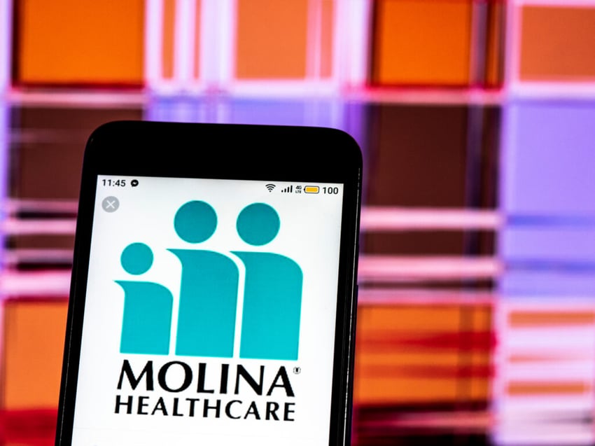 Molina Healthcare sign on mobile