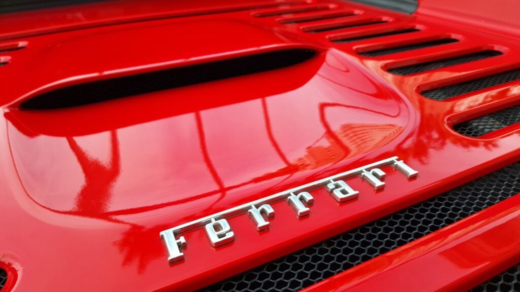 Ferrari Says Demand Is 'Solid', Order Book Runs To End-2027