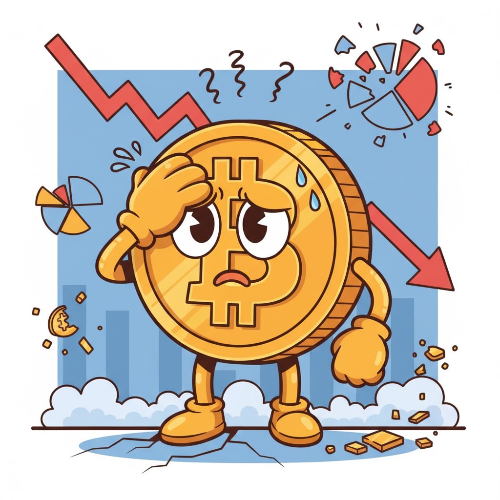 Another Bitcoin Crash — Another Comeback?