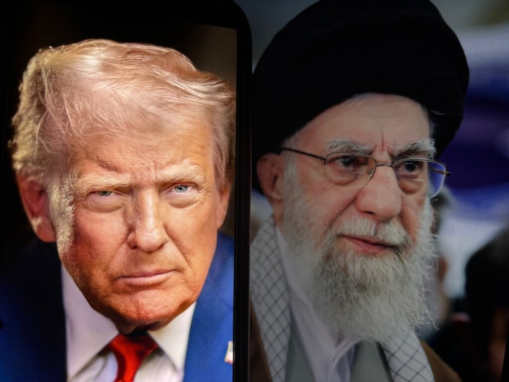 Iran's Khamenei Warns Of 'Slap' To US Military Amid Strait Of Hormuz's Temporary Closure: LMT, RTX Eyed—FRO, DHT On Watch For Shipping Risks