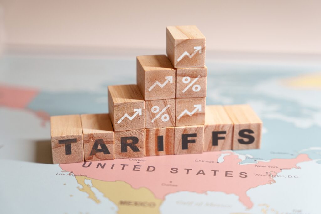 Trump Tariffs Struck Down: Tom Lee Foresees Revival Of Crypto Trade In Response, But New Global Rate Sends Market Crashing