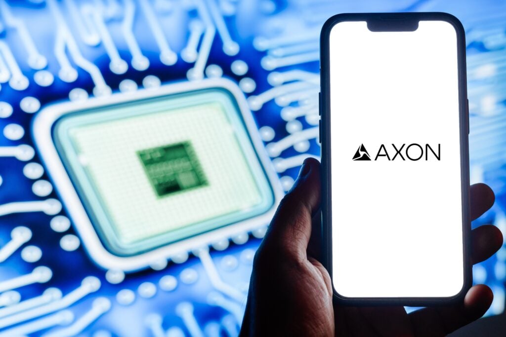 Why Axon Enterprise Shares Are Trading Higher By Over 16%; Here Are 20 Stocks Moving Premarket