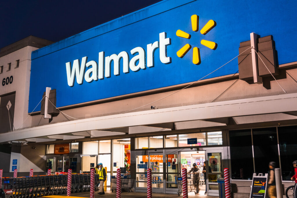 Walmart To Pay $100 Million To Settle FTC Claims Over Deceptive Delivery Driver Pay Practices