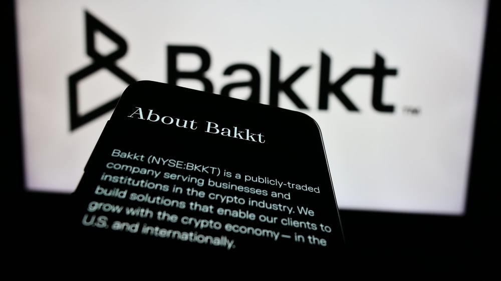 Why Is Bakkt Stock Falling Friday?