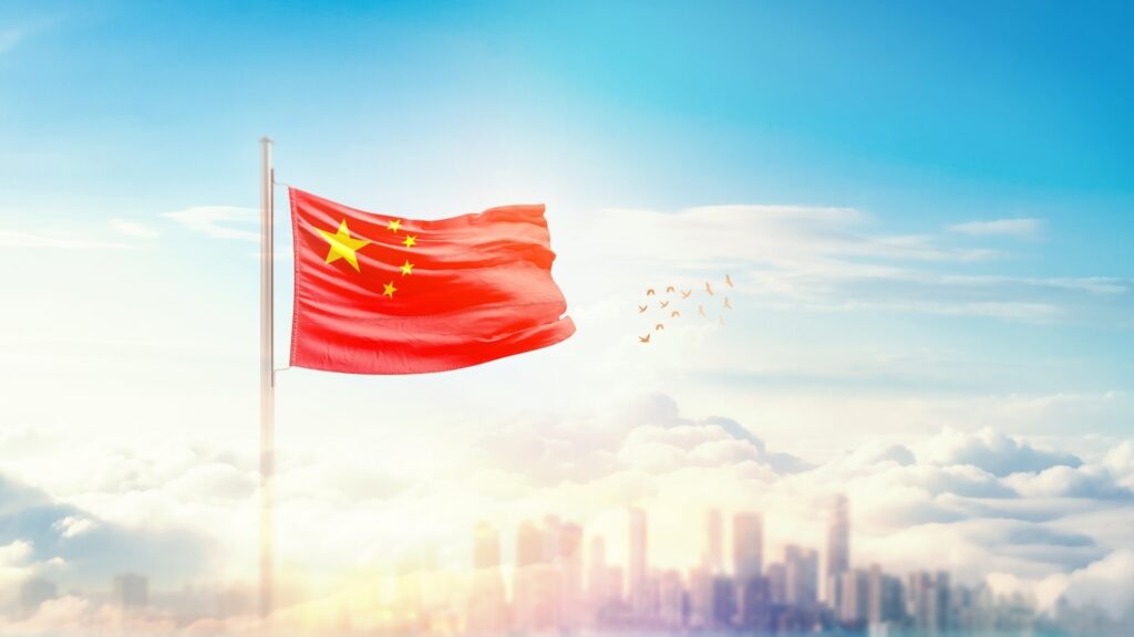 China Stocks Like Alibaba, NIO, JD.com Tumble As Country Sets Lowest Growth Target Since 1990s