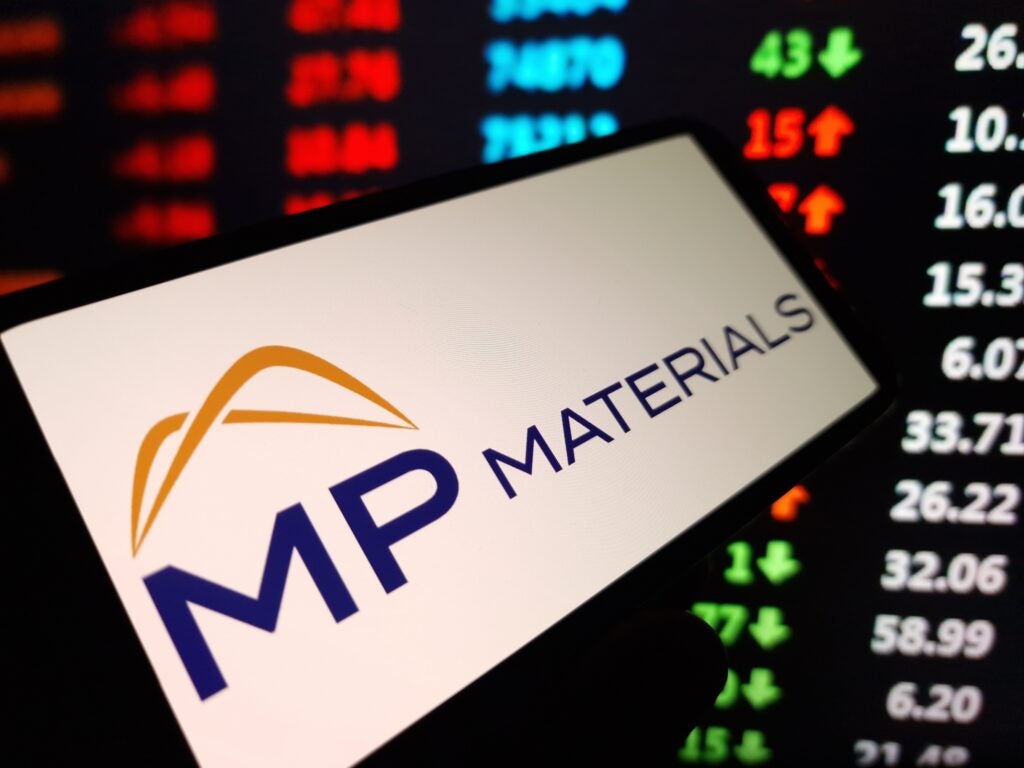 Why MP Materials Stock Is Falling Thursday?
