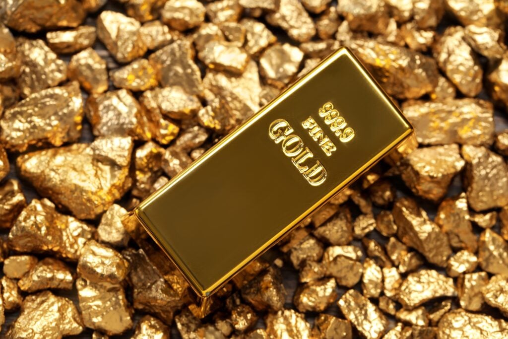 Gold Drops Over 22%, Enters Bear Market As Inflation And Oil Surge Pressure Prices