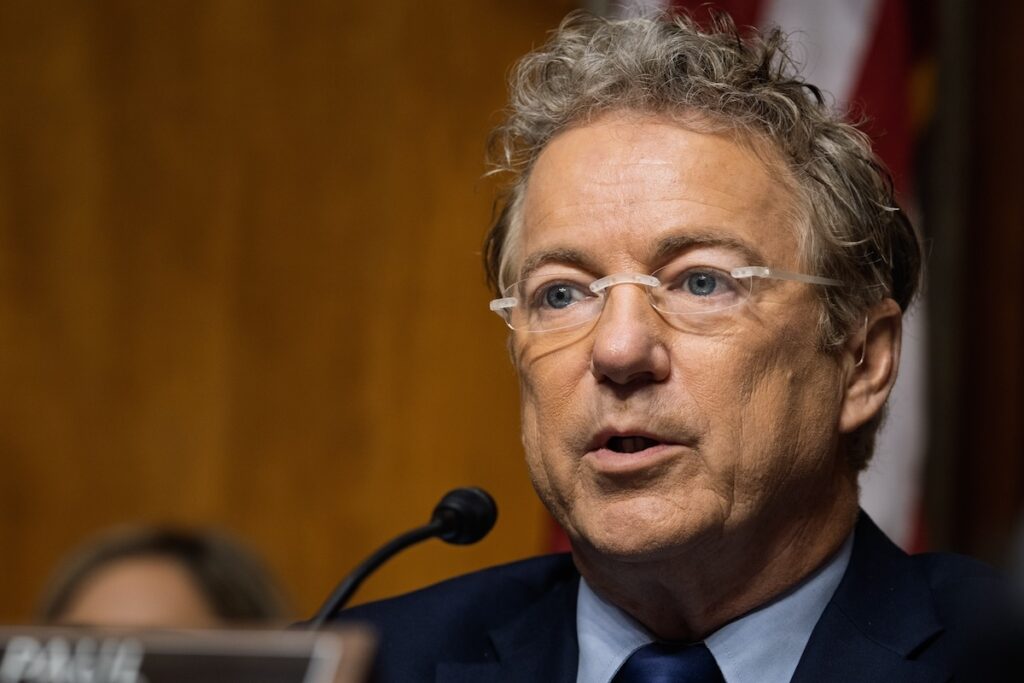 0 News Article Image Rand Paul kritisiert den '$1-2 Milliarden-pro-Tag Iran-Krieg:' 'Die Verschuldung ist unsere nationale Sicherheitskrise'