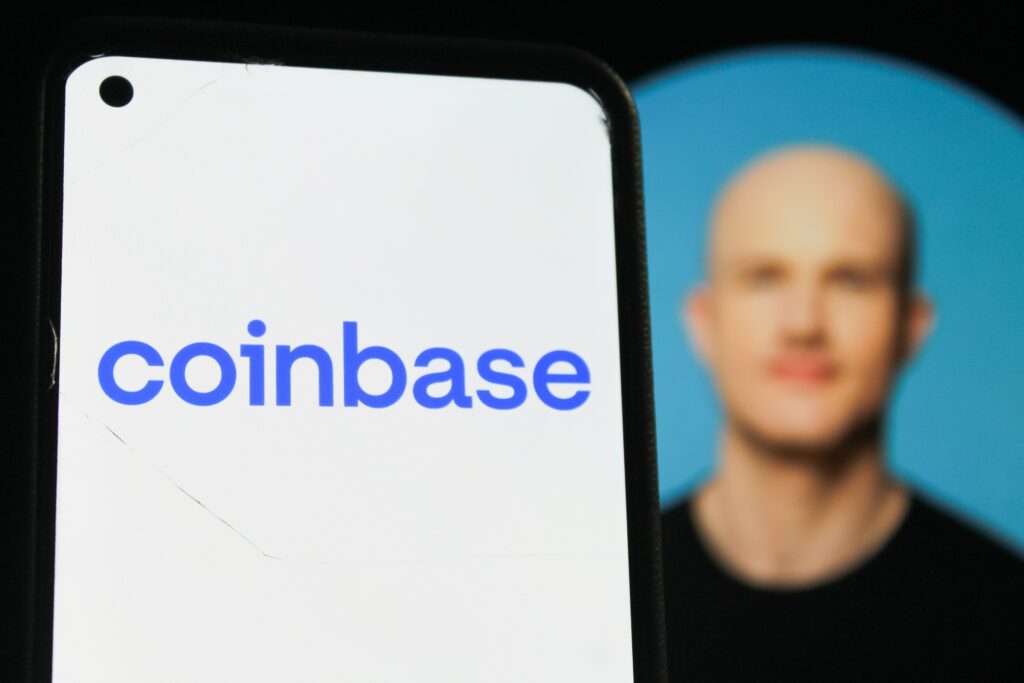 Coinbase Stock Is Trending As Senate Stablecoin Draft Keeps 