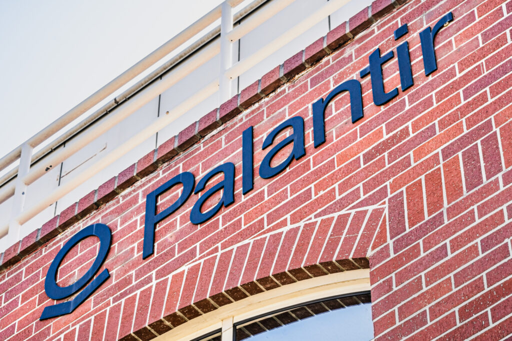 Palantir  And Palmer Luckey's Anduril Team Up On Trump's $18