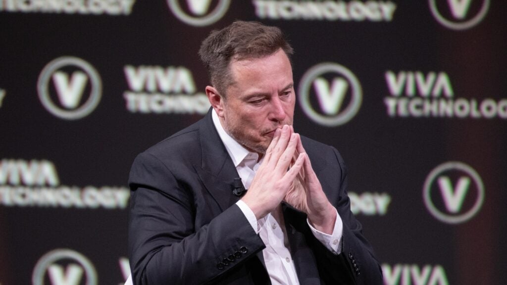 benzinga.com - Elon Musk's X Loses Advertiser Boycott Lawsuit As 'Teflon Elon' Legal Streak Unravels - Tesla (NASDAQ:TSLA)