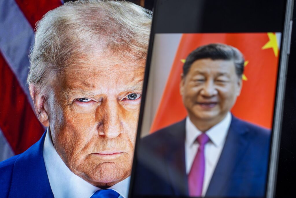 Trump-Xi Jinping China Summit Locked In For May As Iran War 