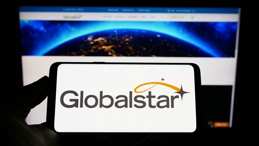 Why Is Globalstar Stock Soaring Thursday?