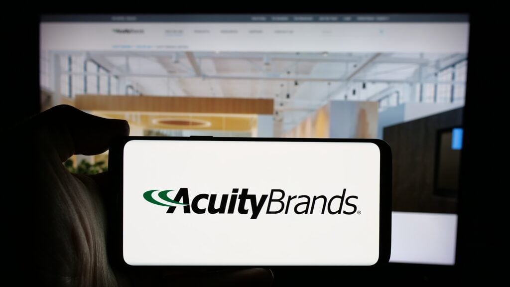 What's Going On With Acuity Stock Thursday?